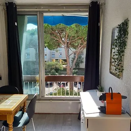 Parking Prive Climatisation Proche * La Grande Motte