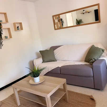 Parking Prive Climatisation Proche Apartment