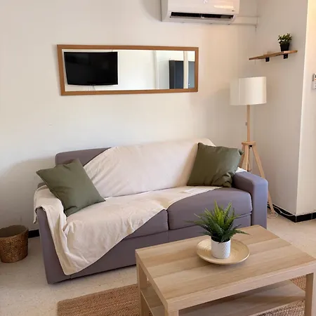 Apartment Parking Prive Climatisation Proche