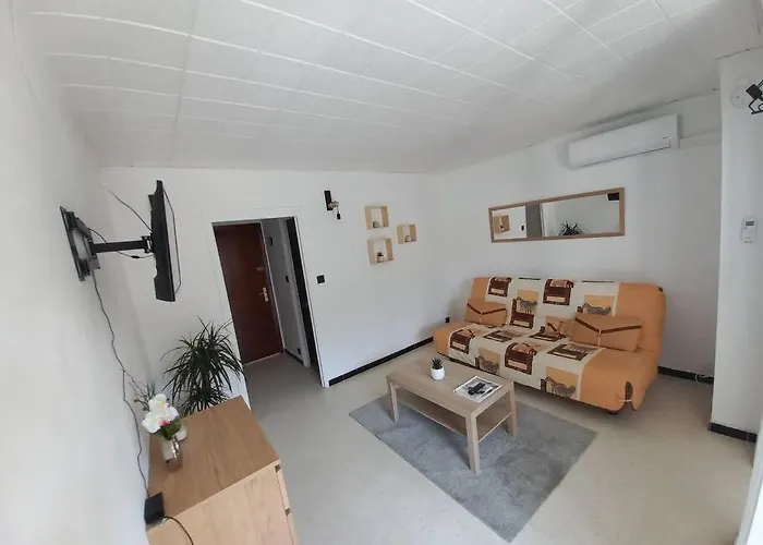Parking Privé Climatisation Proche Apartamento *