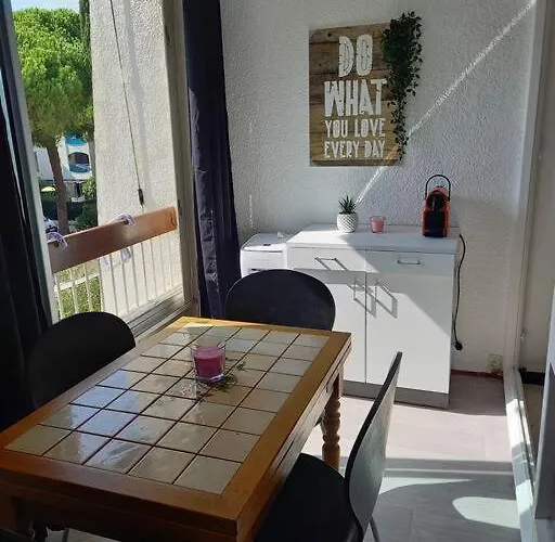 Apartamento Parking Privé Climatisation Proche *