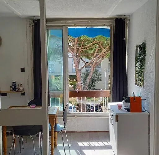 Apartamento Parking Privé Climatisation Proche La Grande-Motte